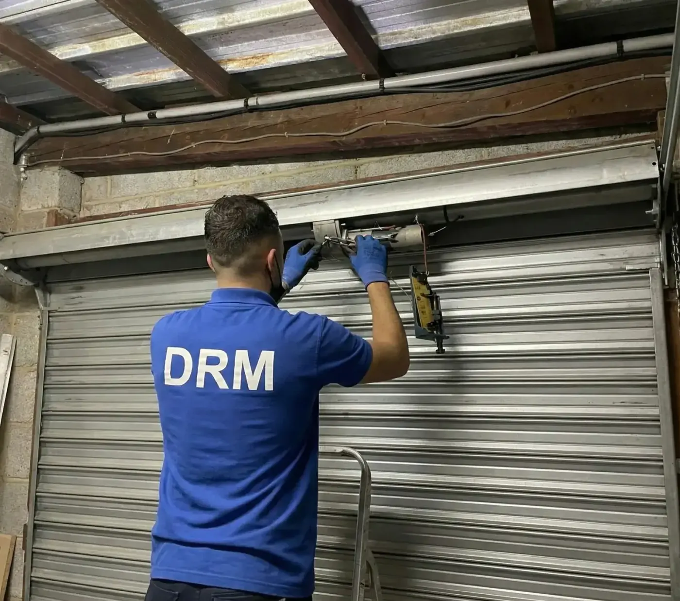 DRM Courbevoie