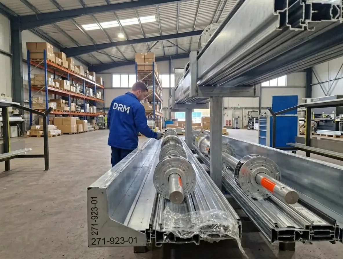 Tablier fabriqué sur mesure — Rideau métallique à Courbevoie Tablier fabriqué sur mesure — Rideau métallique à Courbevoie